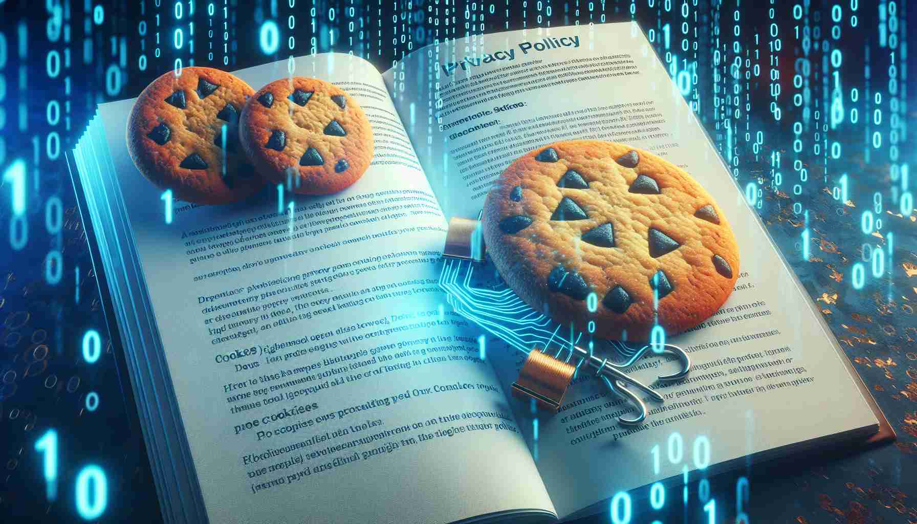 New Privacy Policies! What You Need to Know About Cookies 