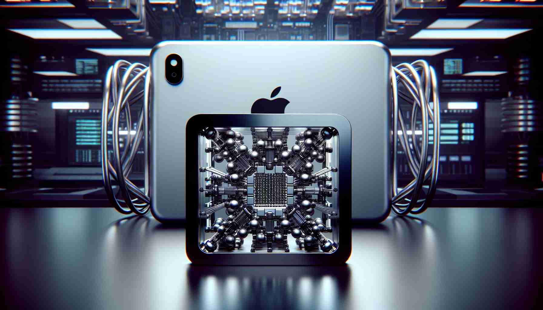 Apple’s Quantum Leap: AAPL’s Move into the Future of Computing