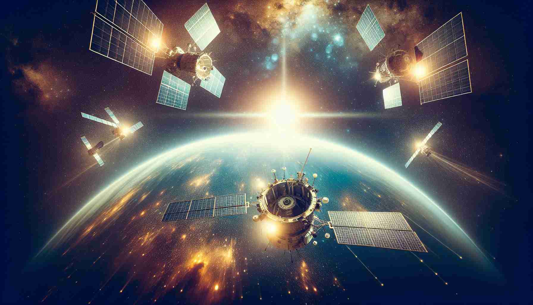 Sky's the Limit for Esper Satellites! Unlocking New Possibilities in Space. 