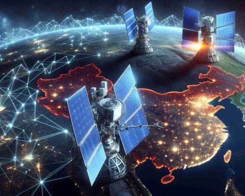 China’s Satellite Internet Revolution: A New Era of Digital Control