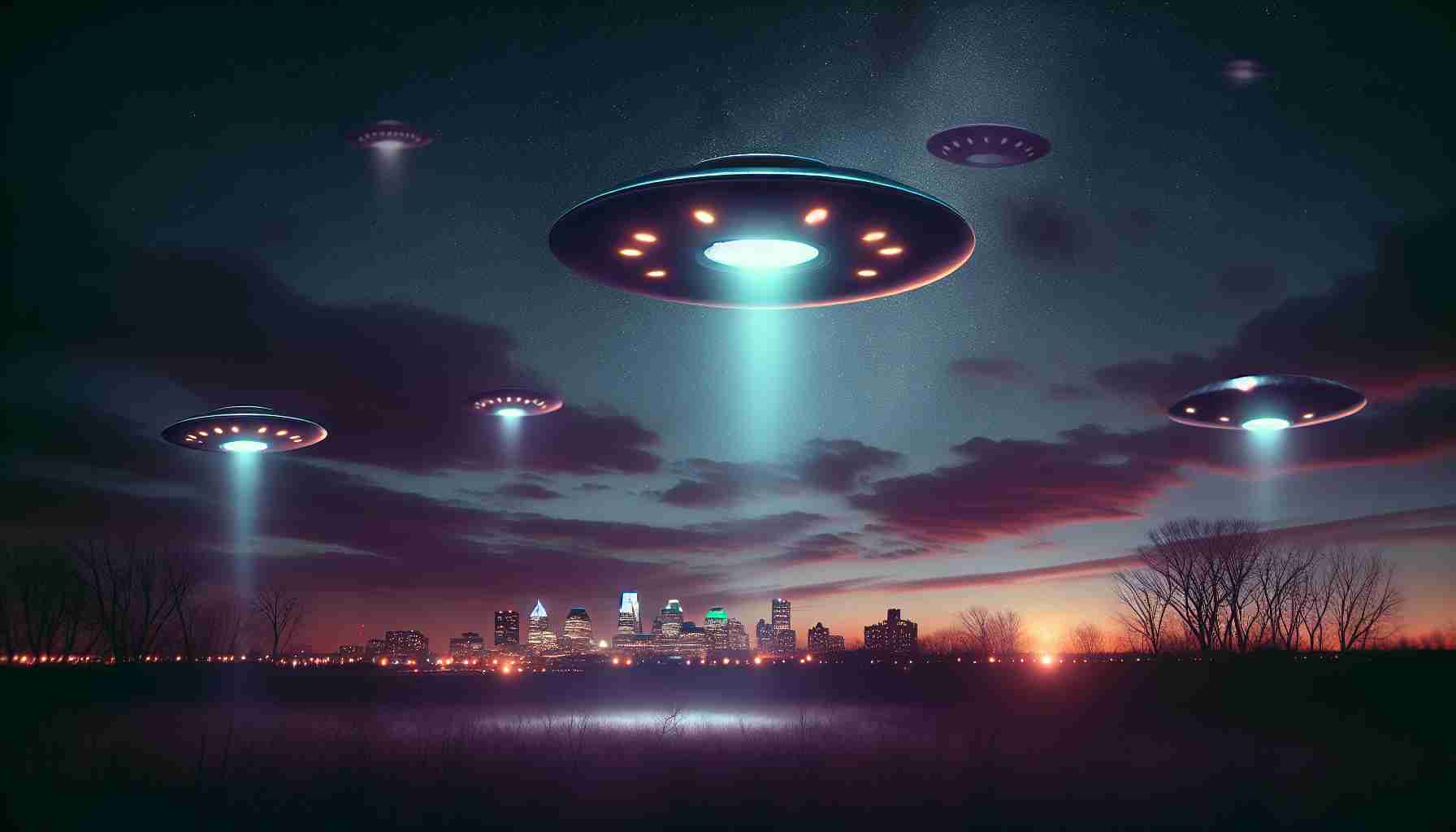 New Jersey's Sky Mystery: UFOs Explained? 