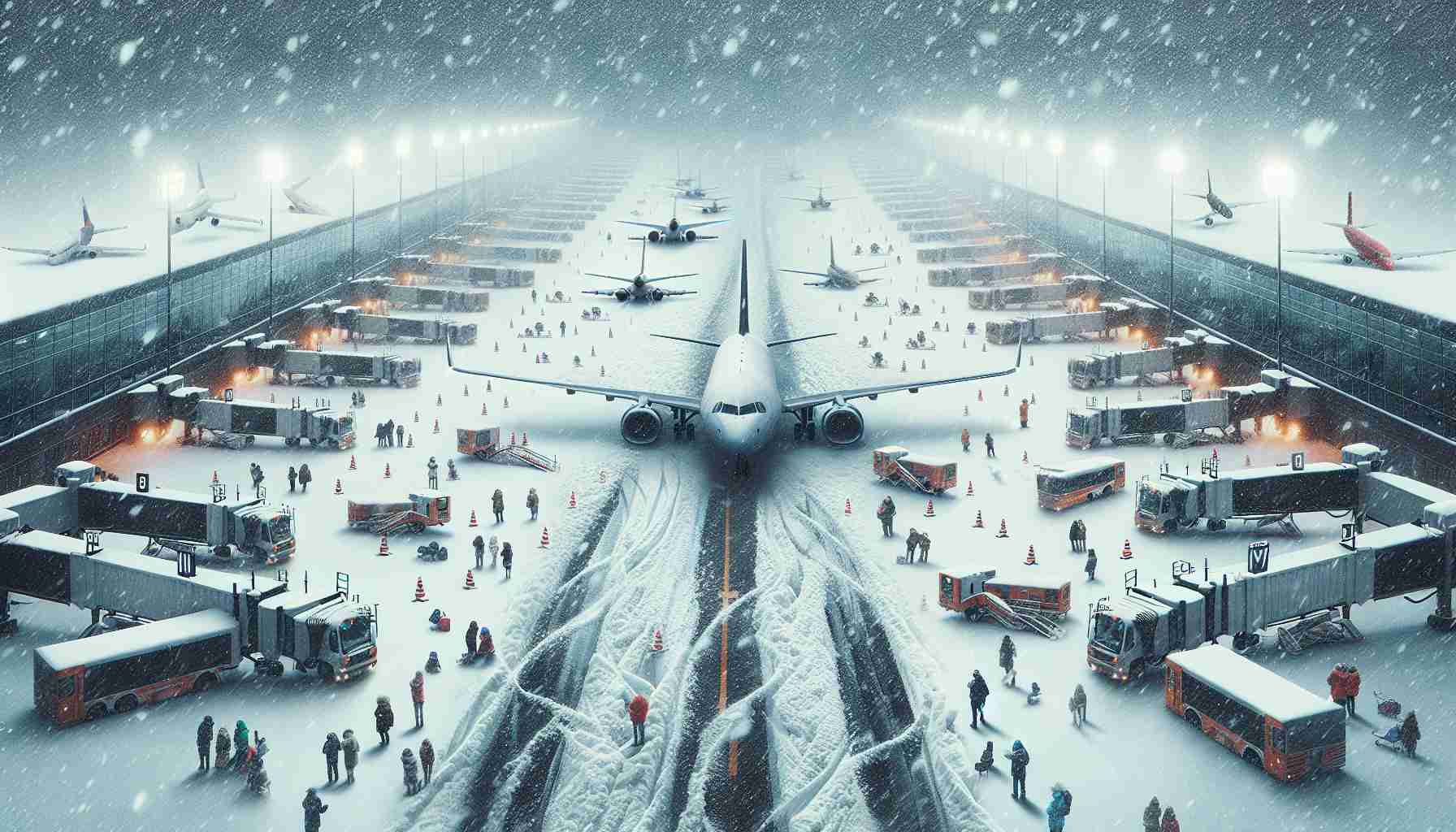 Travel Woes This Holiday Season! Snow and Delays Create A Major Headache! 