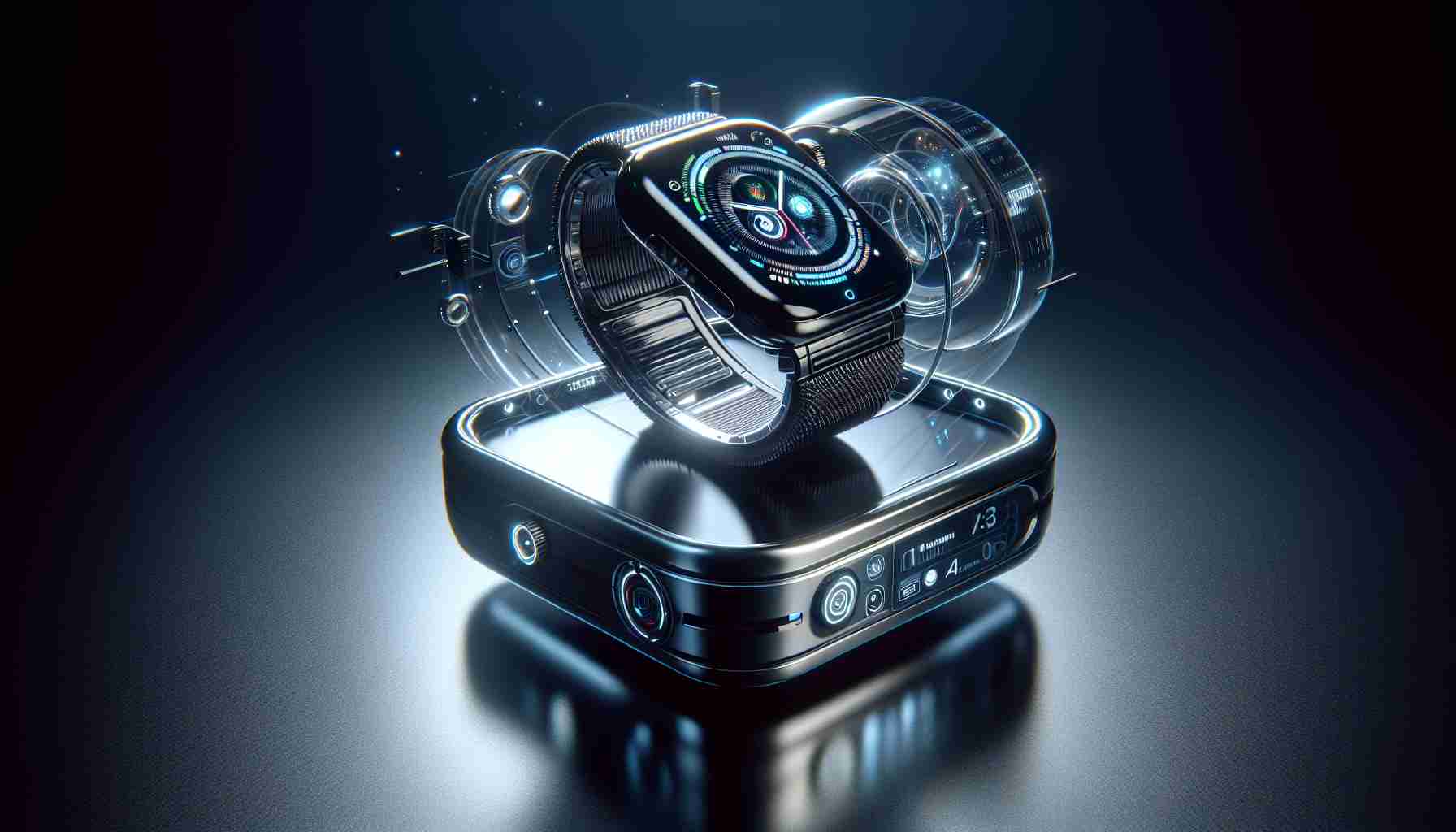 Apple Watch Ultra: Future Innovations Unveiled! A Sneak Peek into Tomorrow’s Tech. 