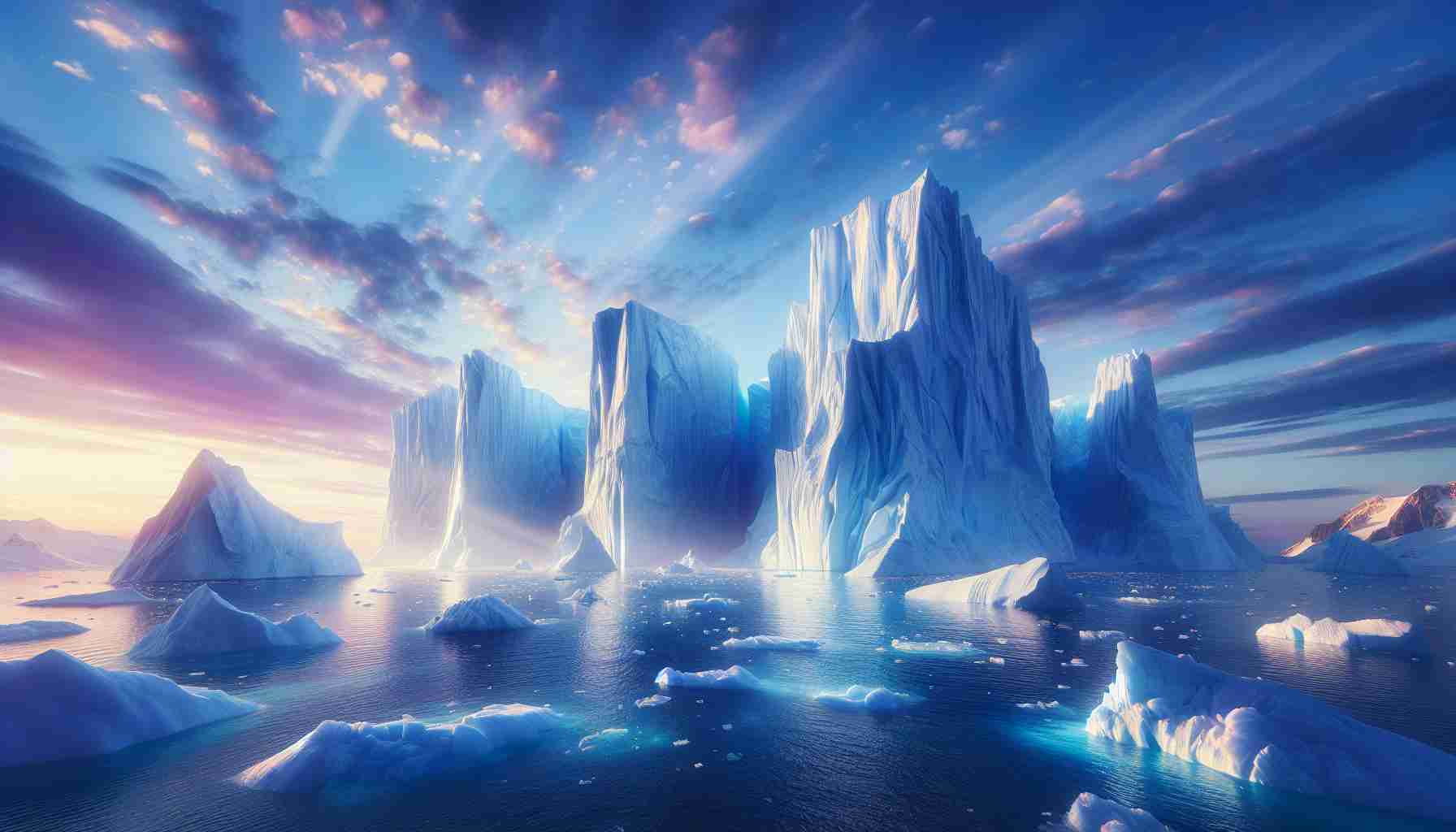 Icebergs: The Digital Frontier? 