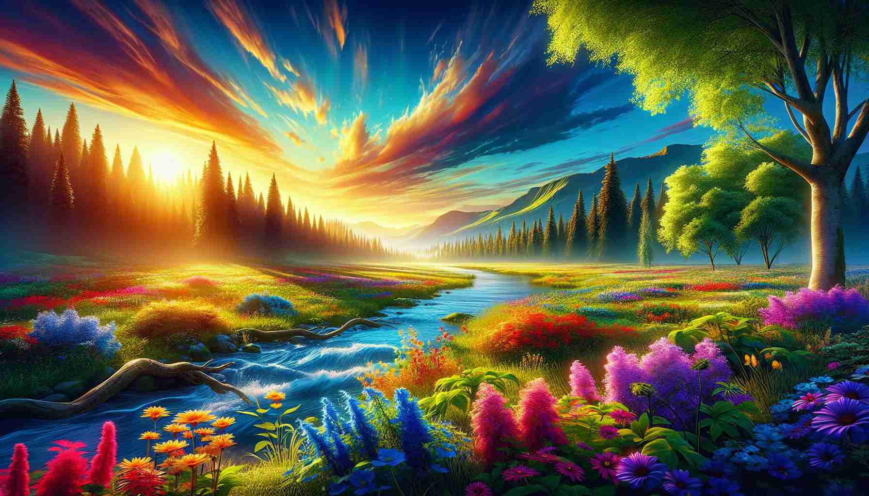 Discover Nature's Wonders in Vibrant Color! 