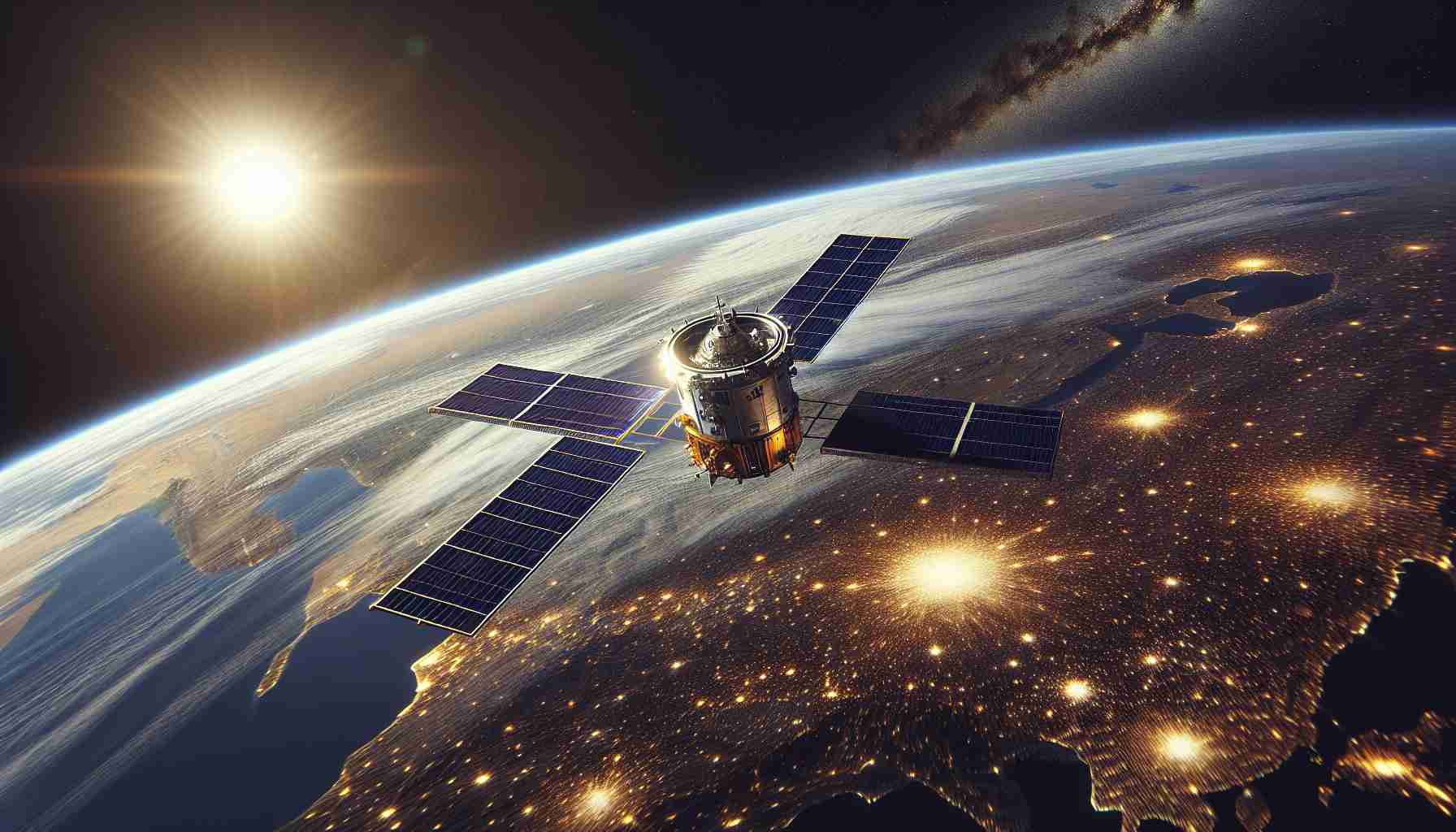 China's New Satellite Venture Is Here! Will It Outshine Starlink? 