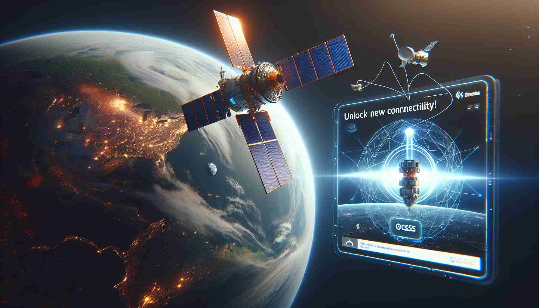 Unlock New Connectivity! T-Mobile and Starlink Launch Satellite Service! 