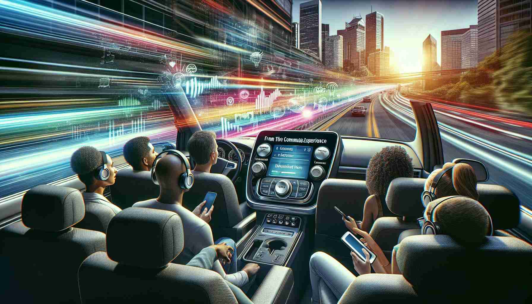 Satellite Radio Revolution! How SiriusXM's Latest Tech Will Transform Your Commute 