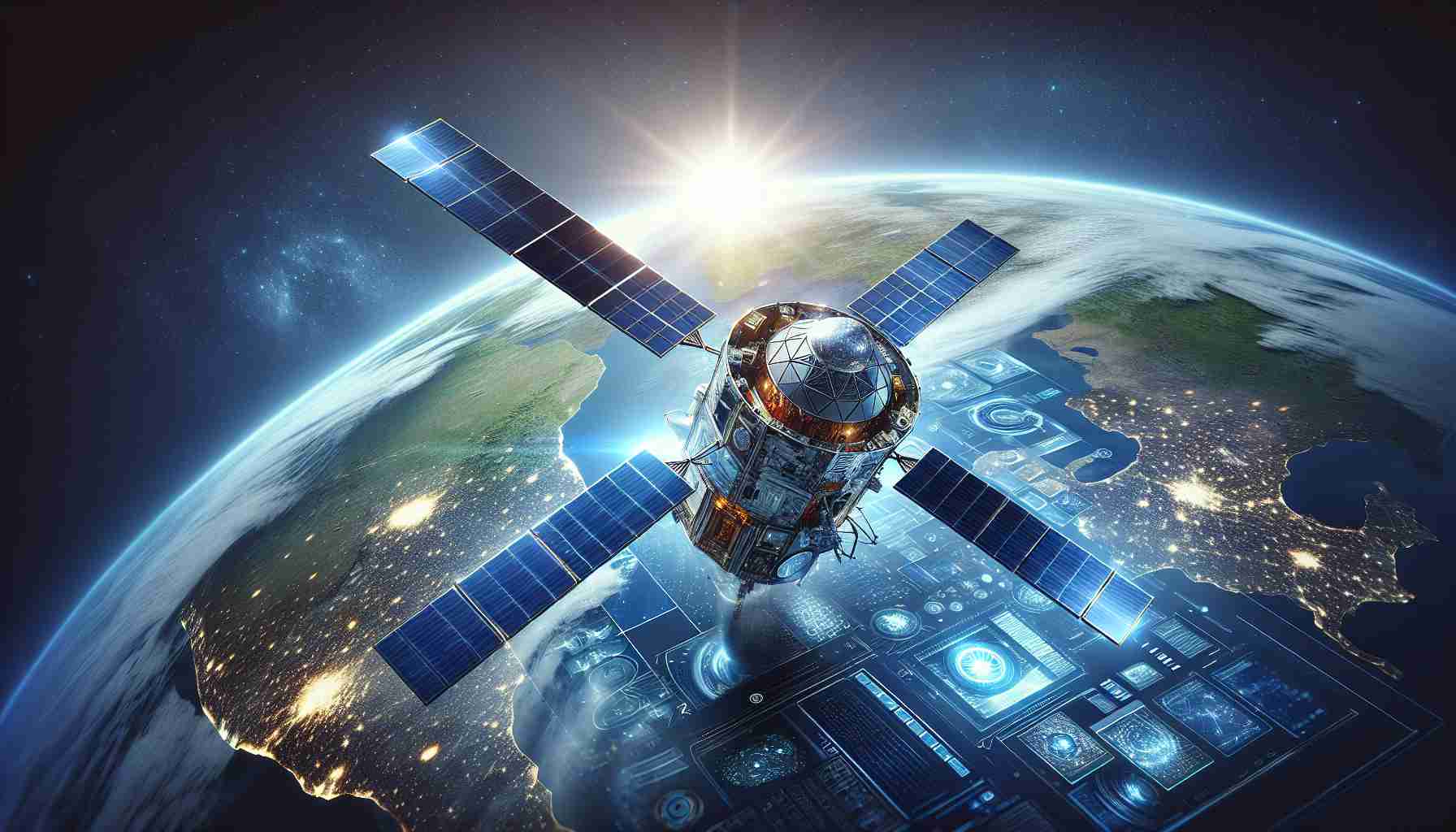 Satellite Revolution: SES Leading the Charge! Discover What It Means for the Future. 