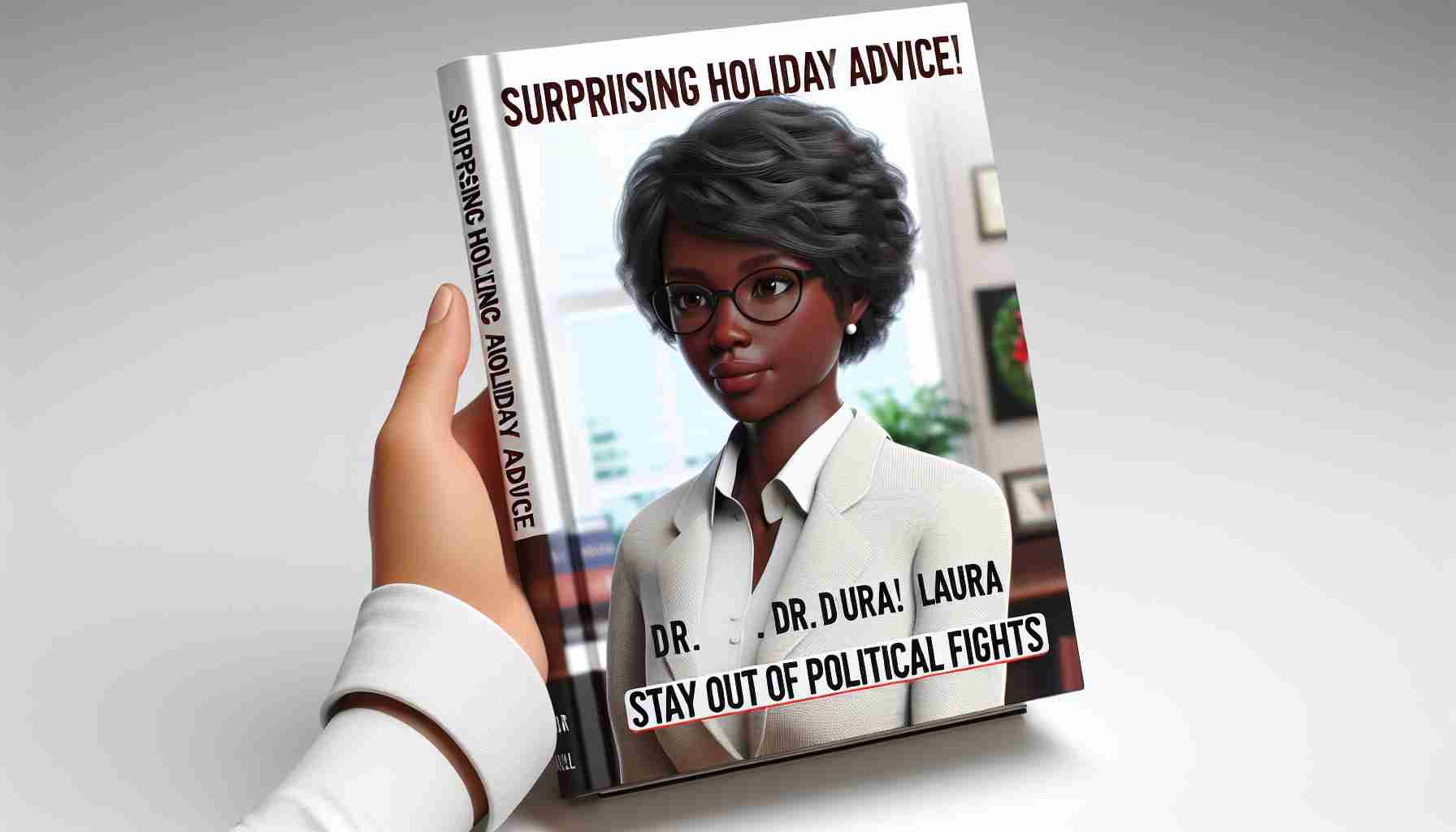 Dr. Laura's Surprising Holiday Advice! Stay Out of Political Fights! 