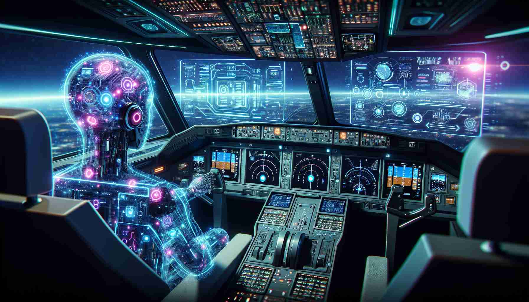 AI in the Cockpit? The Future of Pilotless Flights 