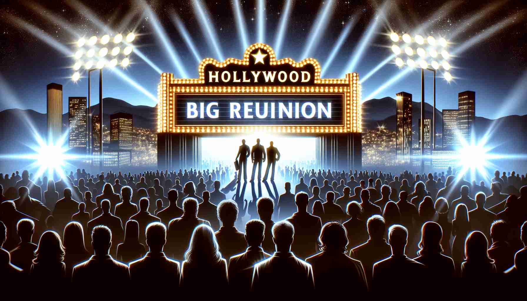 Big Reunion: Hollywood Stars Spark Sequel Buzz! 