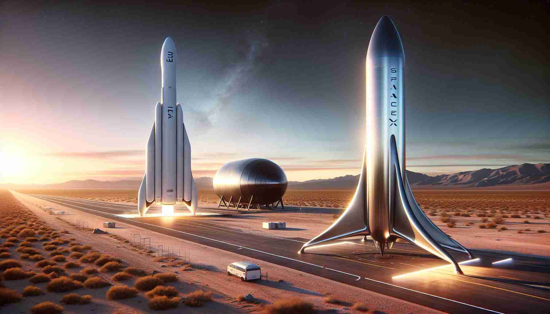 Can ULA's Vulcan Rocket Take on SpaceX's Starship? The Future is Now! 