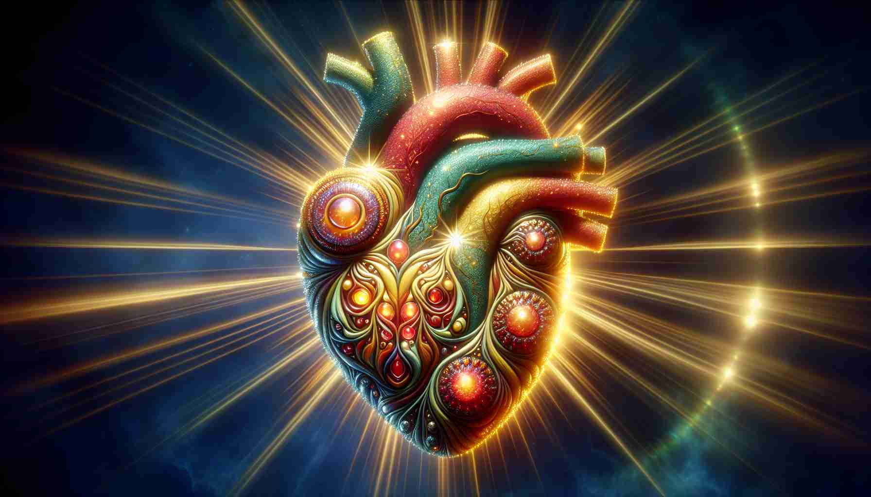 The Heart of Healing: A Hidden Treasure 