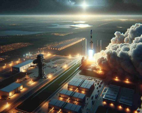 SpaceX-Start heute Nacht: Ein Blick in die Raumfahrt von morgen