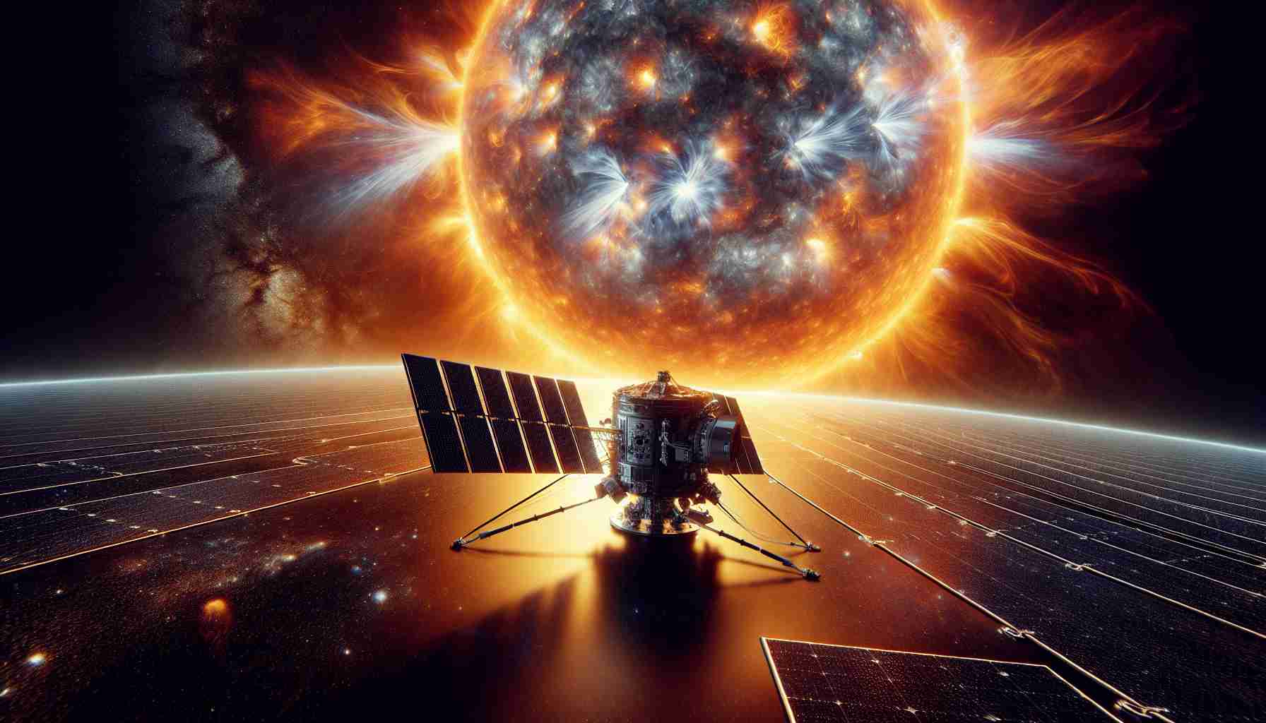 Unveiling the Sun's Secrets: A Revolutionary Space Mission 