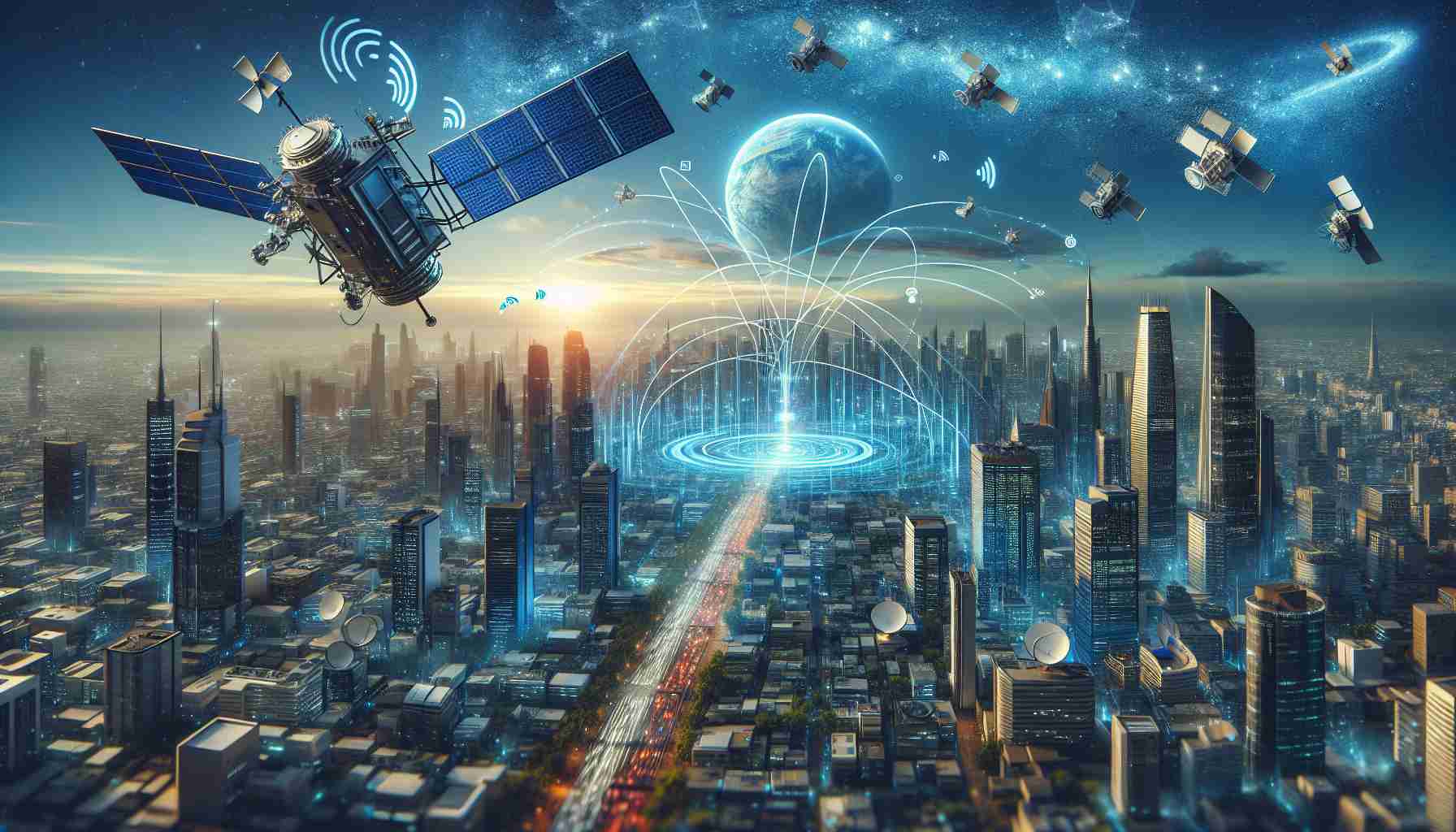 Sky High Solutions: The Future of Connectivity 