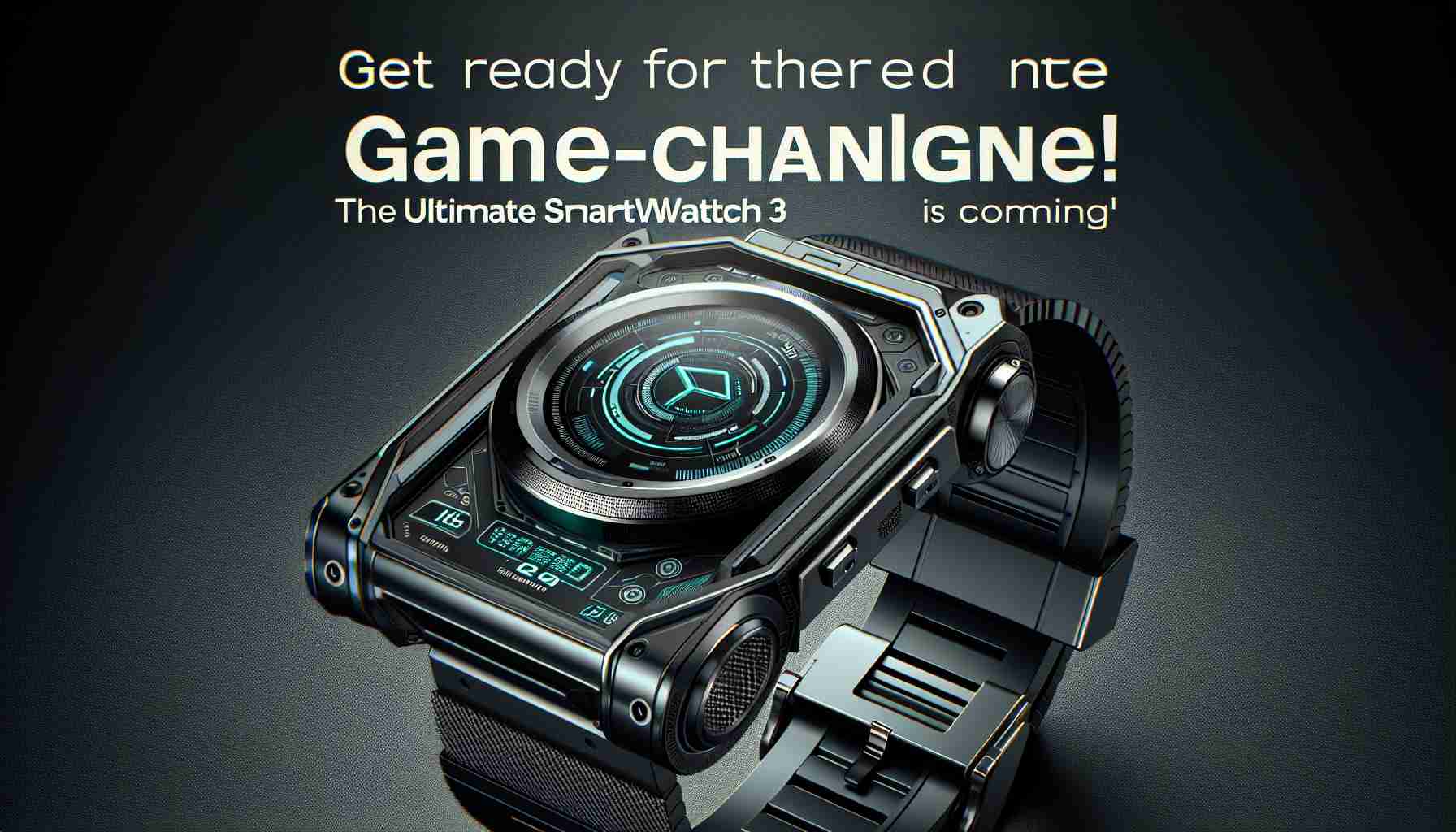 Get Ready for the Game-Changer! The Apple Watch Ultra 3 is Coming! 