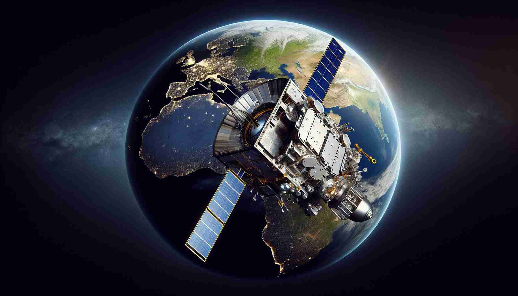 Prepare for NISAR: A Game-Changer for Earth Observation! 