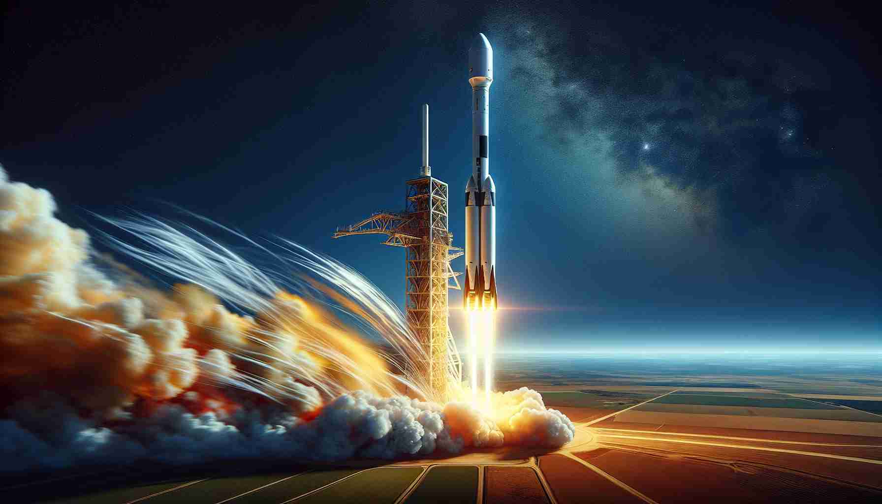 Falcon 9: Revolutionizing Space and Sustainability! 