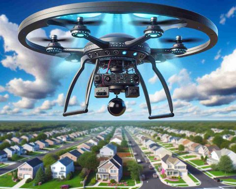 Are Drones the New UFO Spotters? Discover the High-Tech Revolution in New Jersey Skies