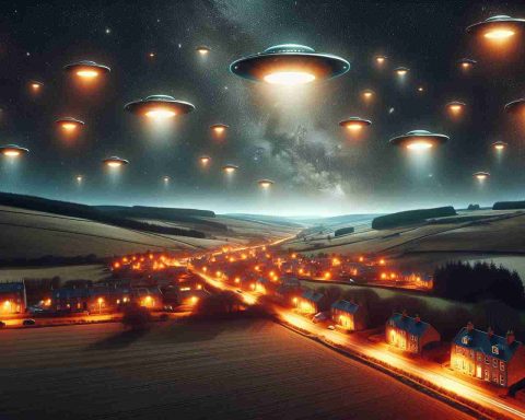 Lanarkshire Emerges as a UFO Sightings Hotspot