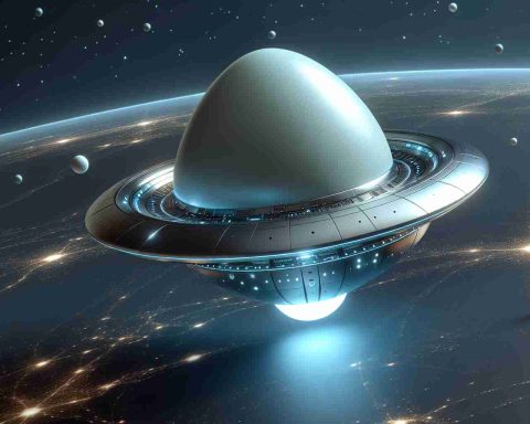 Is This the Future of UFOs? Egg-Shaped Craft Stuns Scientists