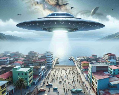 UFO Sighting Stuns Viewers in Guayaquil – You Won’t Believe What They Captured