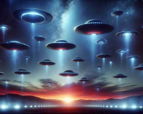 Görülmeyen Devrim. UFO’lar Sadece Başlangıç mı?