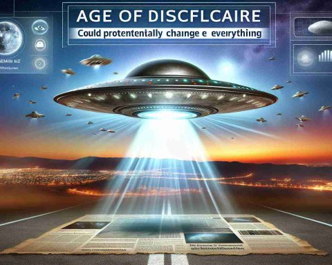 The UFO Revelation That Could Change Everything: „Age of Disclosure“ Unveils a Shocking Secret