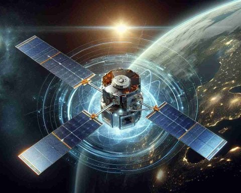 Revolutionizing Space Monitoring! Discover the Next Generation of Satellite Technology.