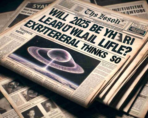 Will 2025 Be the Year We Learn About Extraterrestrial Life? This Psychic Thinks So