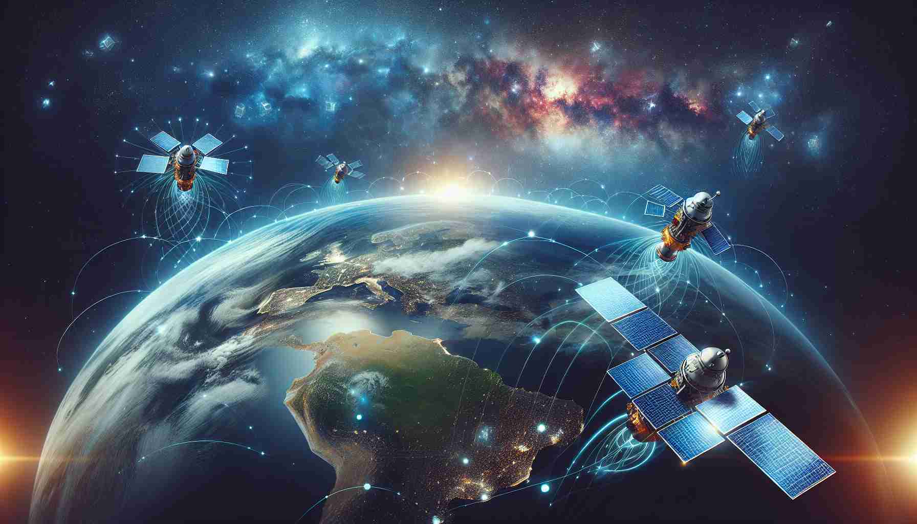 Revolutionizing Connectivity: Starlink’s Game-Changing Satellite Technology! Are You Ready?