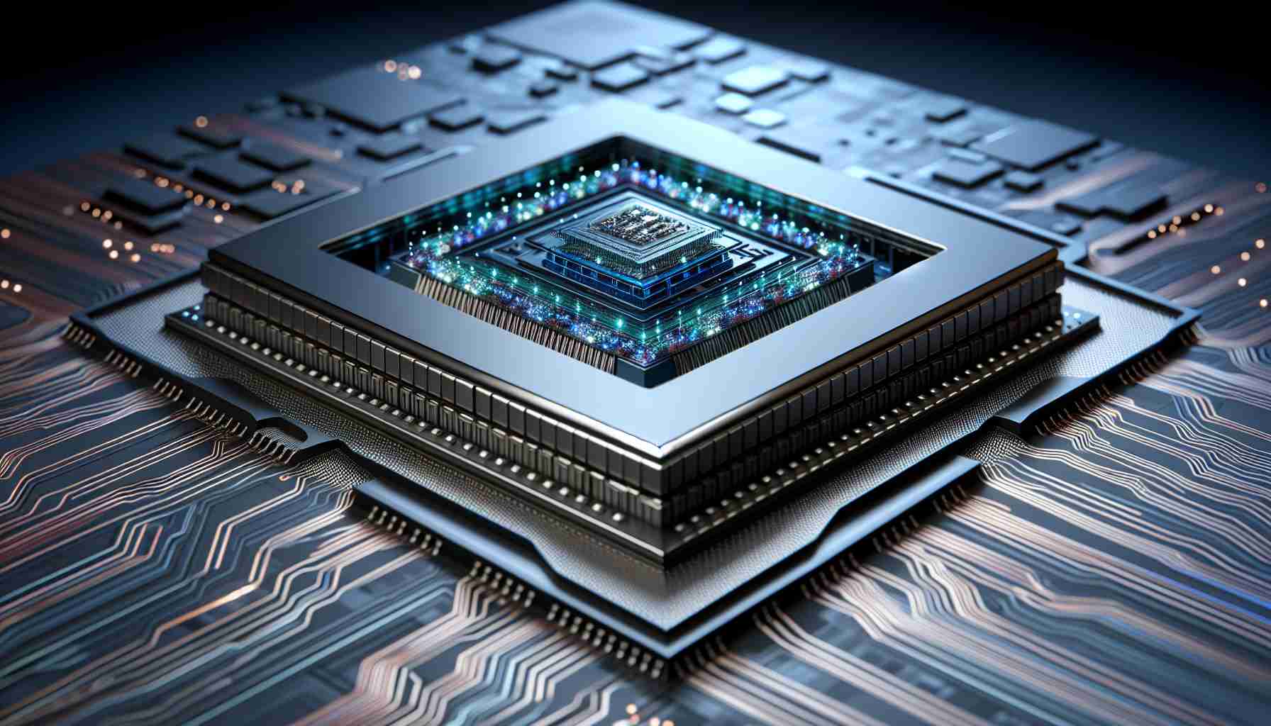 NVIDIA's Bold Leap Forward: The Future of Chip Technology 