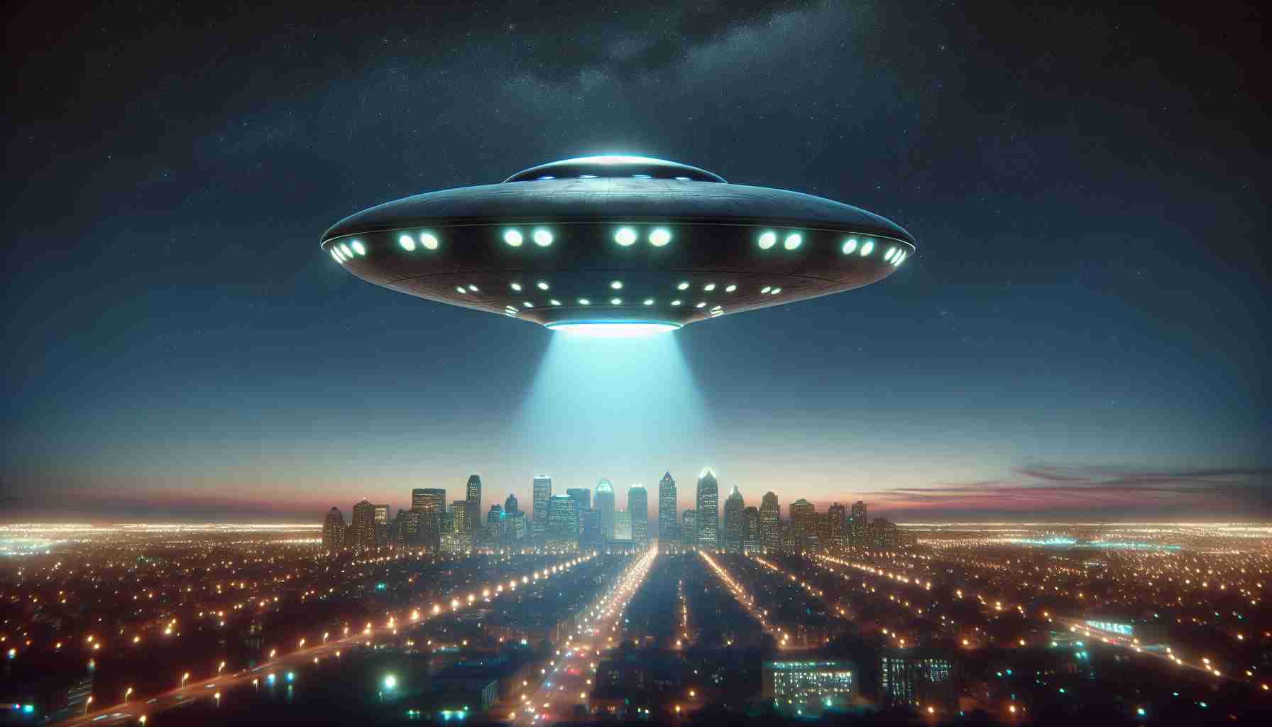 Is That a UFO? The Truth Behind New Jersey's 2024 Aerial Mysteries 