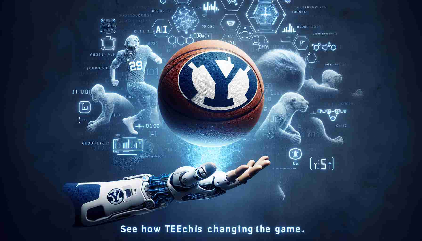 BYU Cougars Embrace AI Revolution! See How Tech is Changing the Game. 