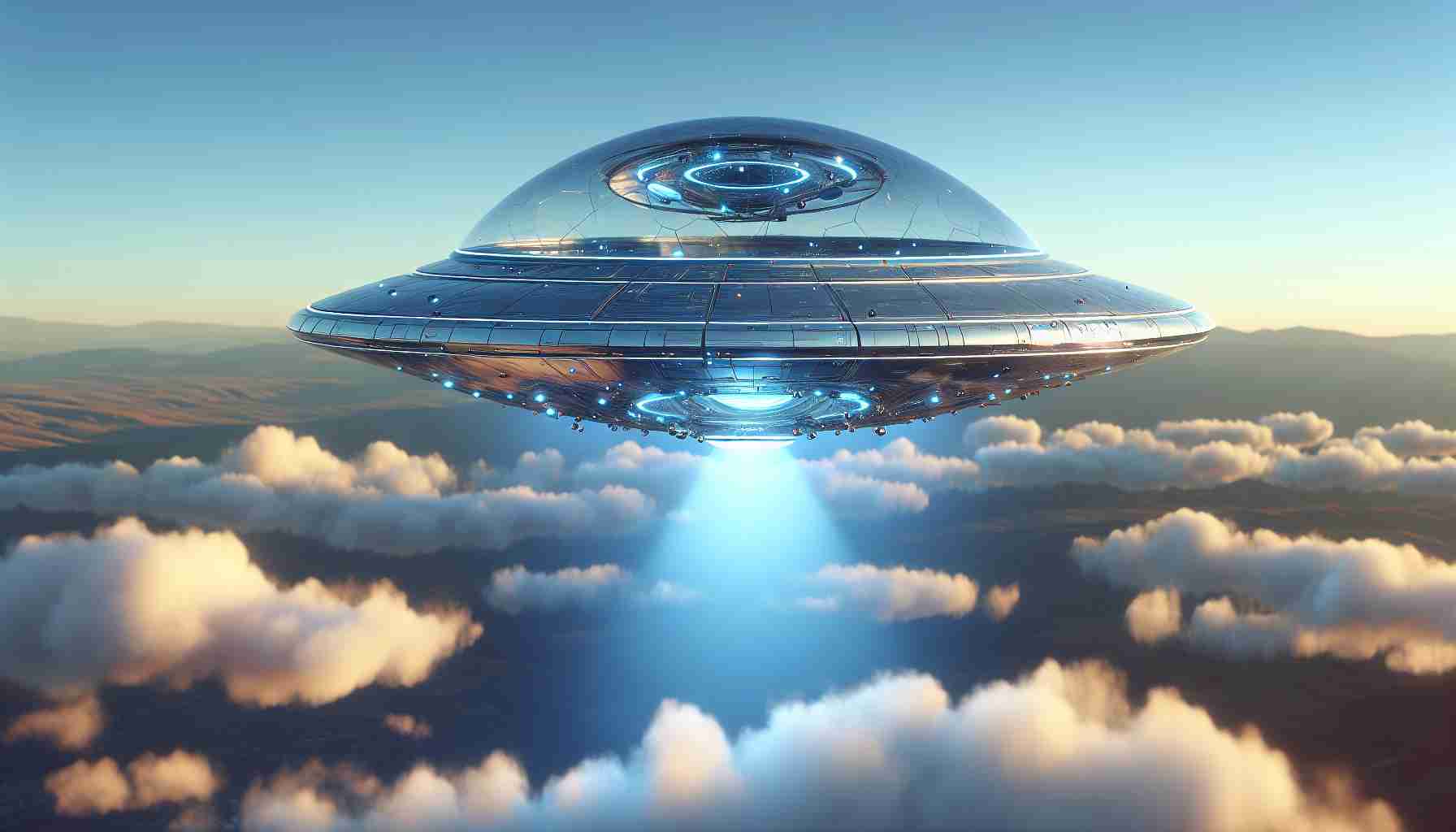 Invisible UFOs? This New Technology Could Change Everything! 