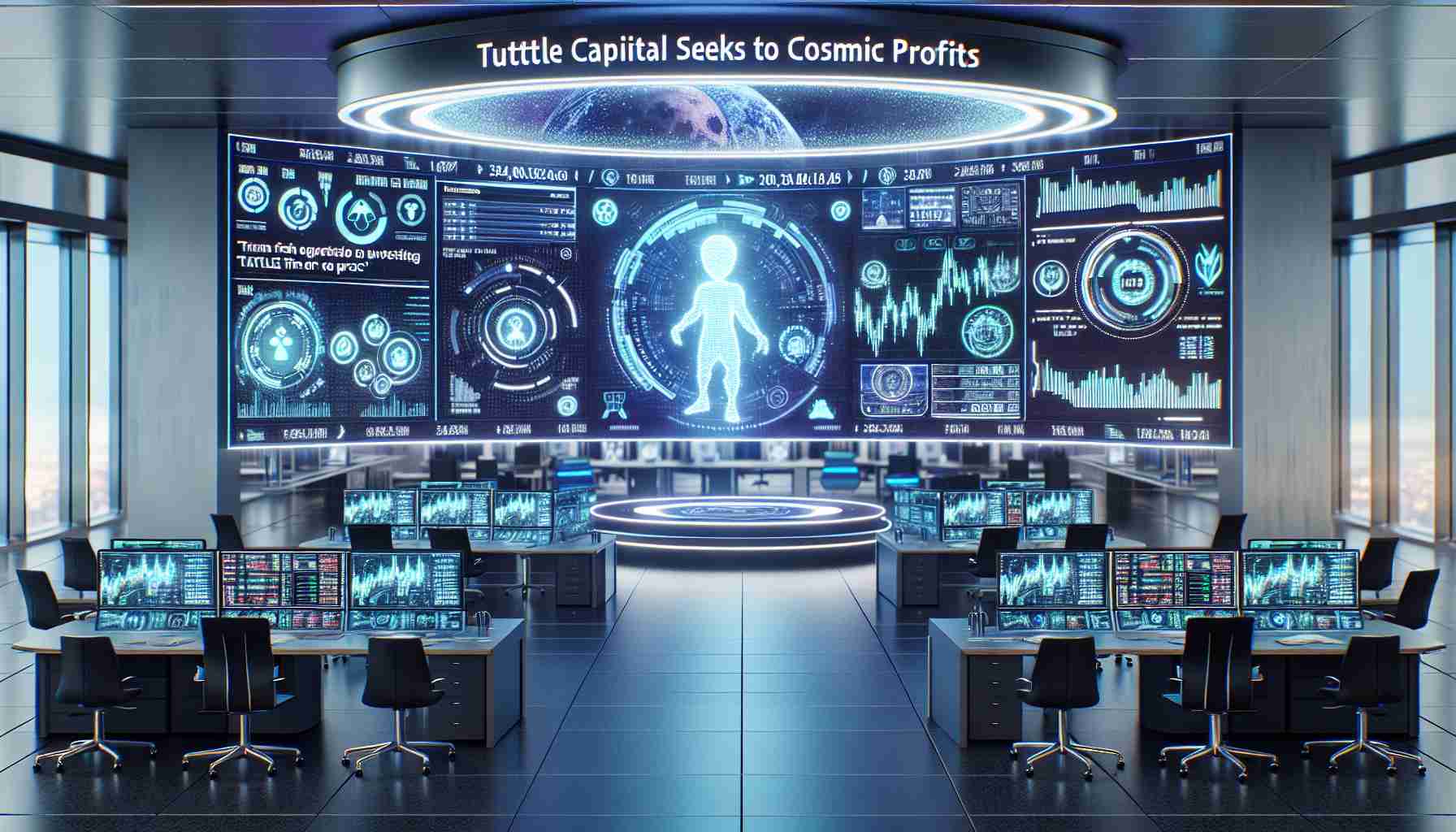 The Future of Investing: Tuttle Capital Seeks Cosmic Profits with Alien Tech 