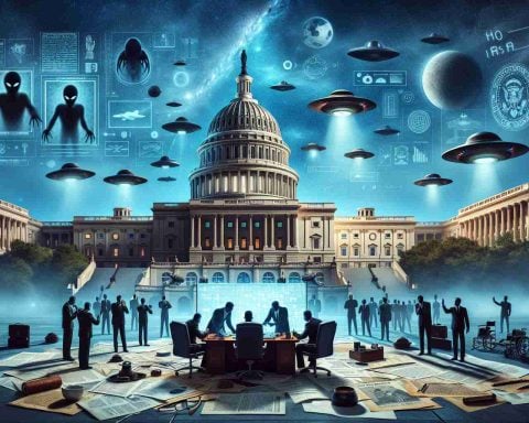 Unveiling UFO Mysteries: How Congress’s UAP Quest Could Change Everything