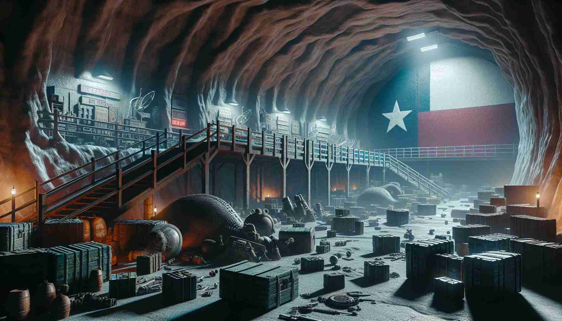 The Disturbing Underground: Inside Texas's Largest Alien Smuggling Conspiracy 