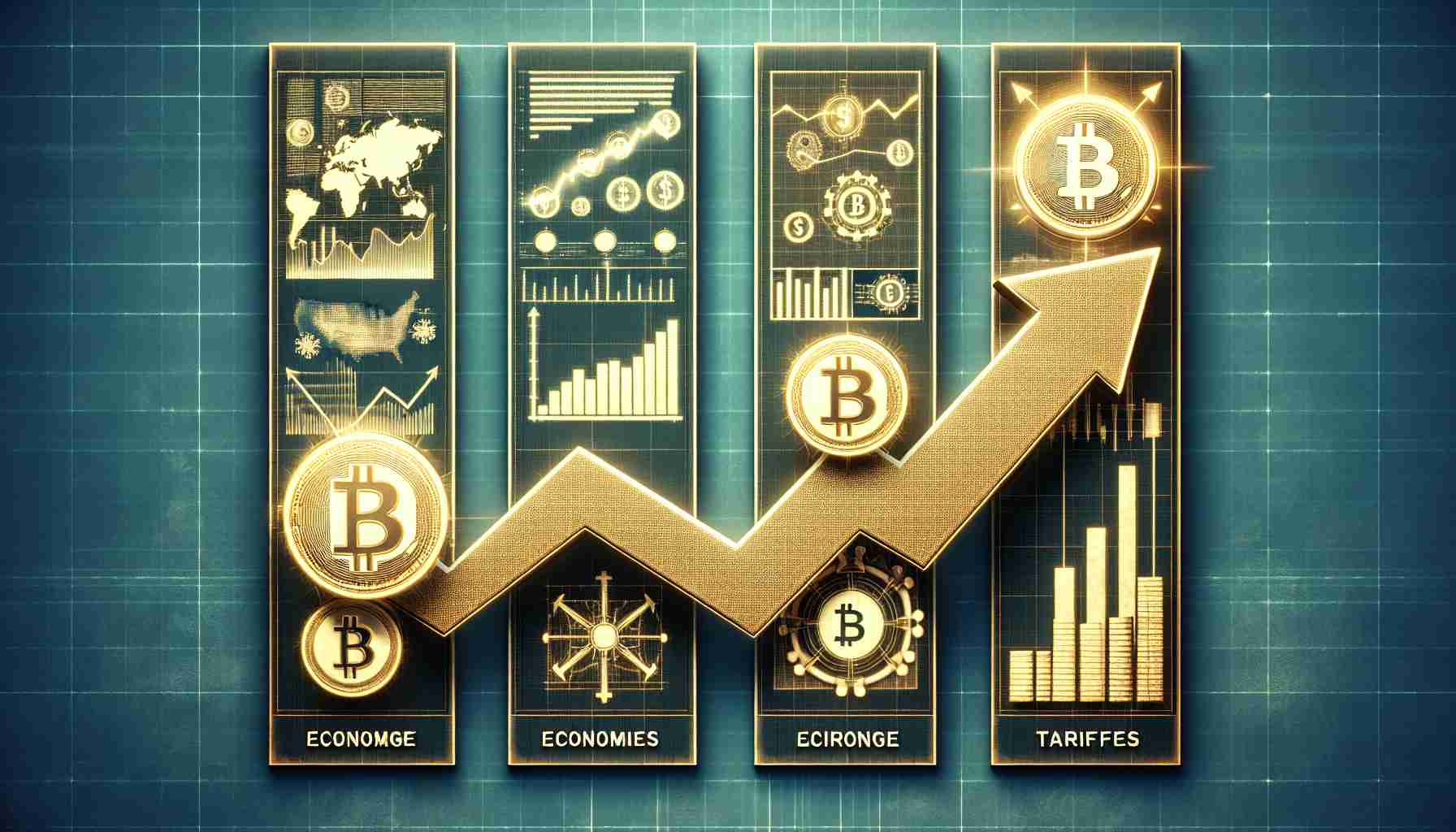 Can Tariffs Fuel a Surge in Crypto Demand? Three Surprising Ways This Could Happen 