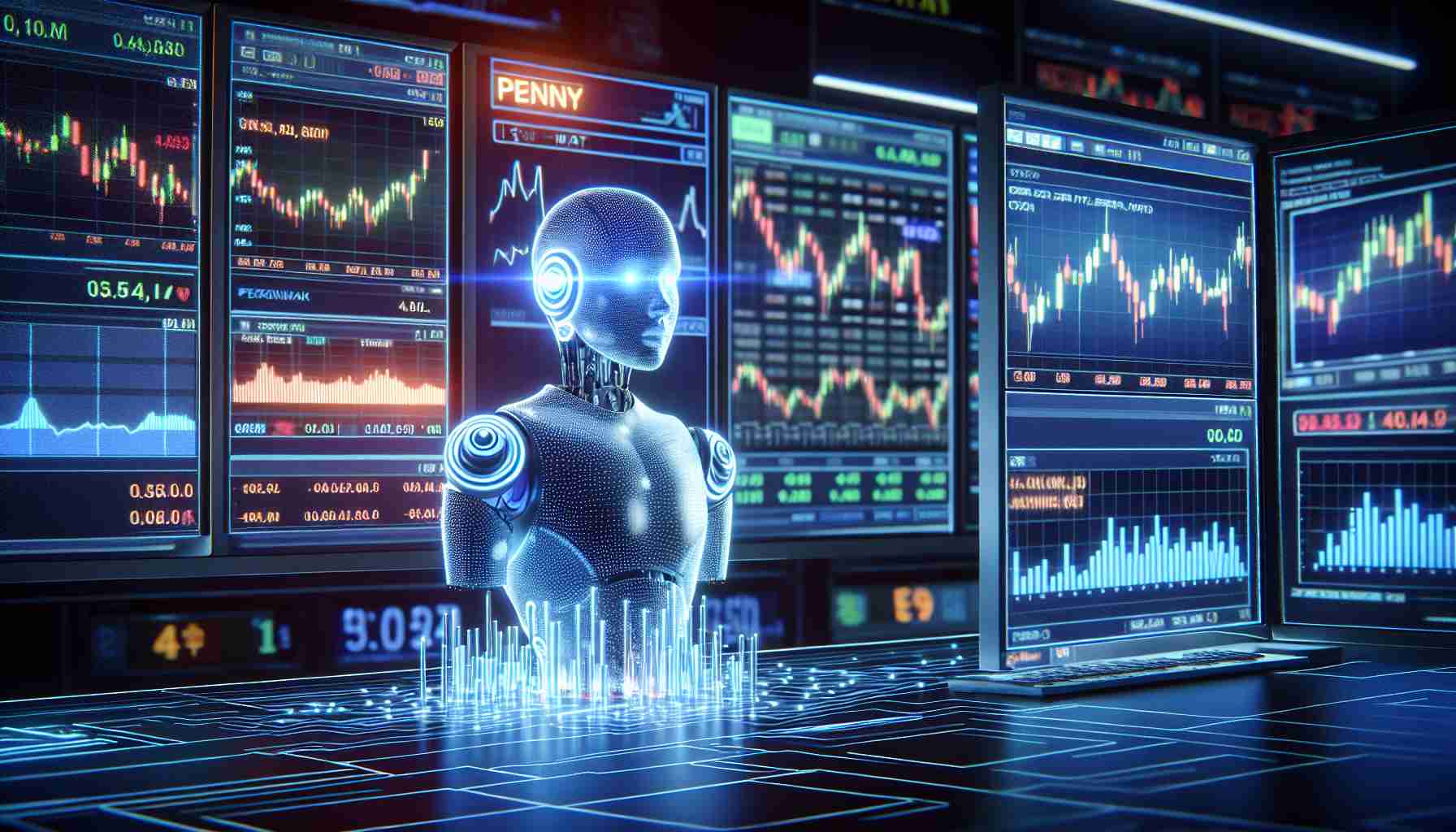 AI Revolutionizes Penny Stock Trading! The Future is Here. 