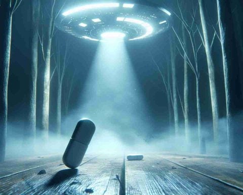 Mystères révélés : La fascinante rencontre avec le UFO Tic Tac défiant toute explication