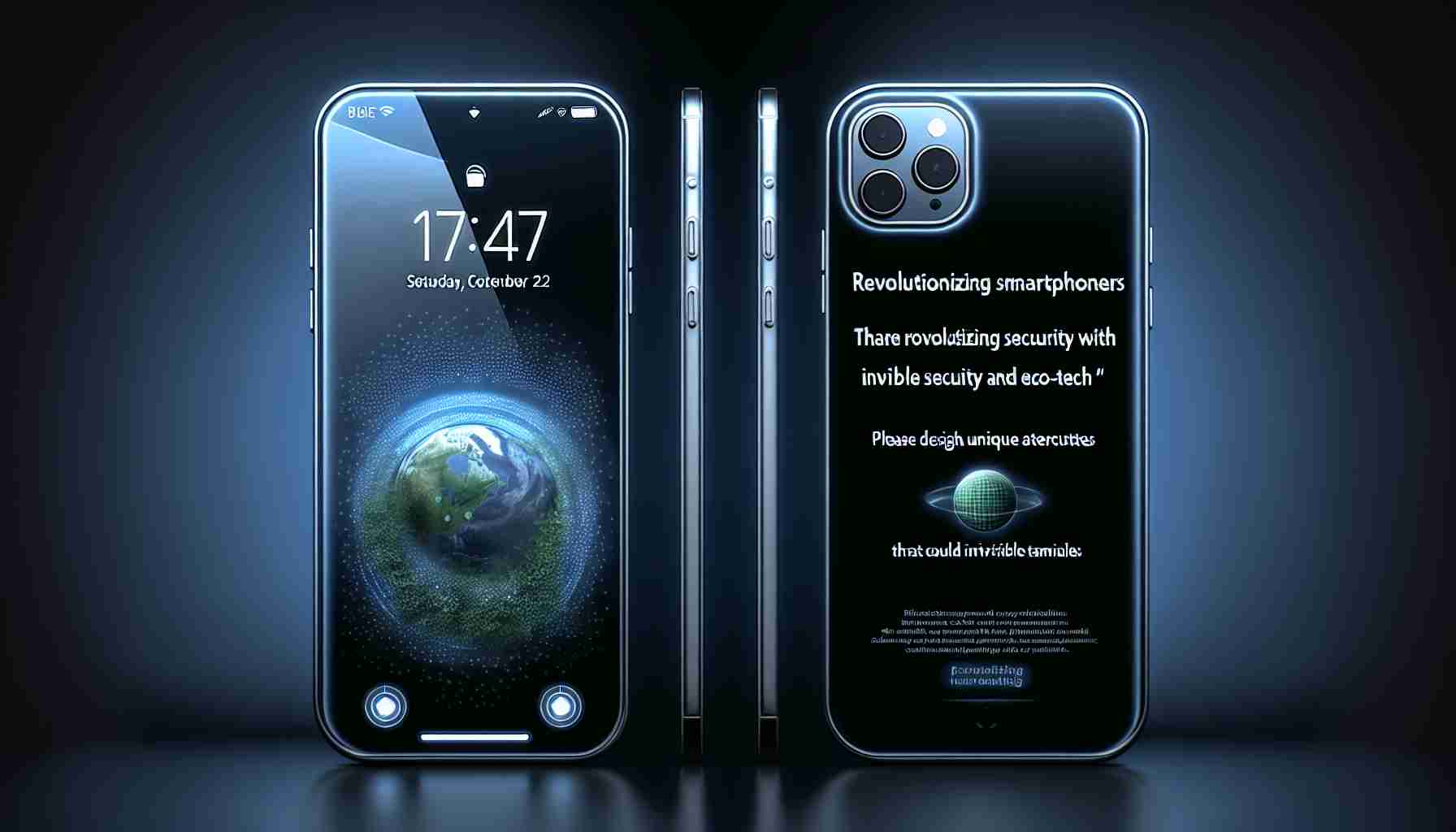 iPhone 17 Pro Max: Revolutionizing Smartphones with Invisible Security and Eco-Tech! 