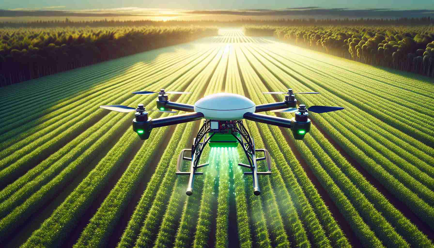 The Future of Farming Takes Flight: Meet the Pelican 2, Agriculture’s New Unmanned Champion 