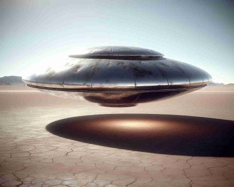 Mysterious Metallic Object Discovered in Chile: UFO or Something Else?