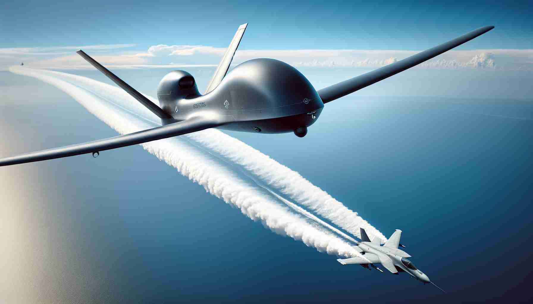 The Dawn of Drones: How Hydrogen Fuel is Quietly Revolutionizing Aerial Warfare