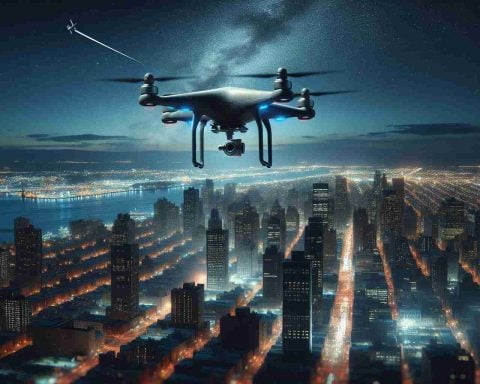 ¿Los misteriosos drones sobre Nueva Jersey están anunciando una nueva era de control del cielo?