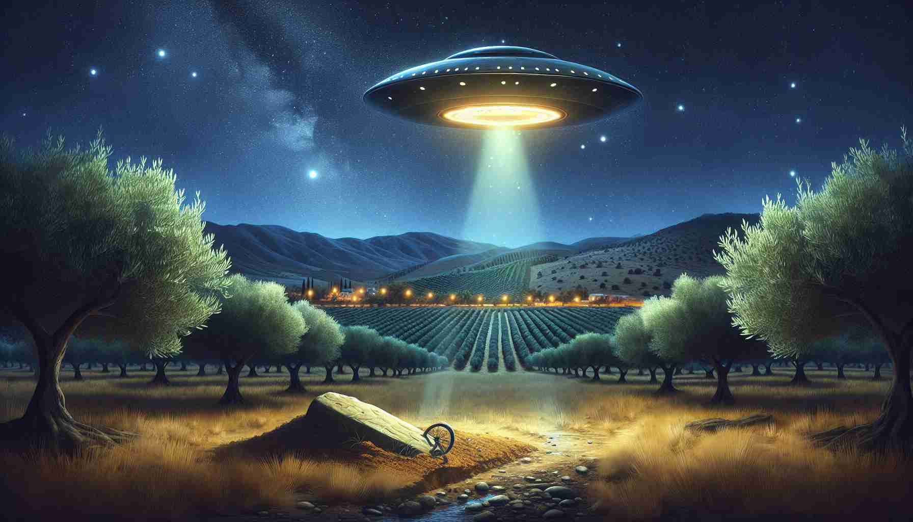 Unveiling the Unknown: Haunting Discoveries and UFO Mysteries in Southern Spain 