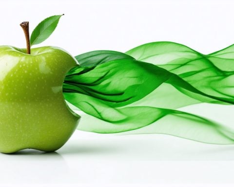 Apple’s Bold Move: The Green Revolution That Could Skyrocket Its Stock Value